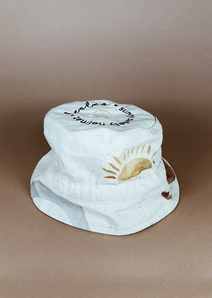 [레오레오] Leo Bucket Hat