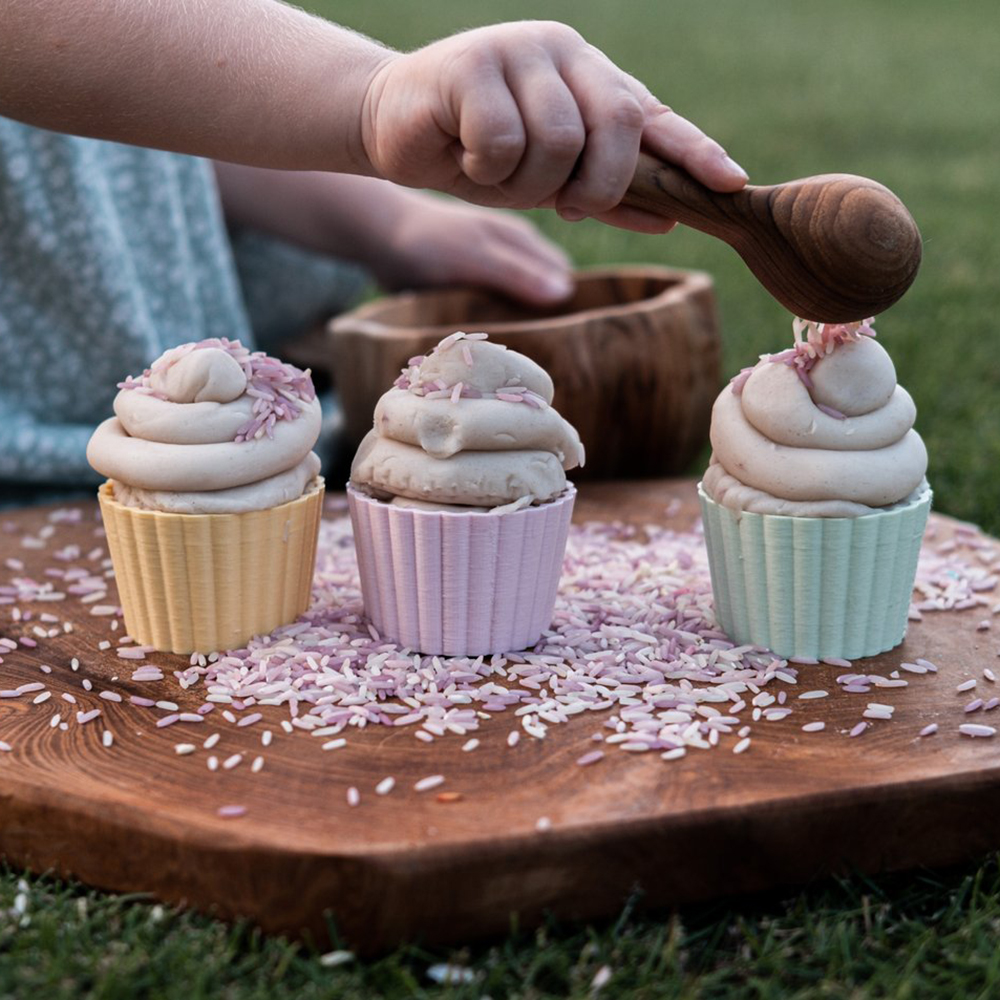 [킨포크팬트리] Cupcake Eco Mould Set