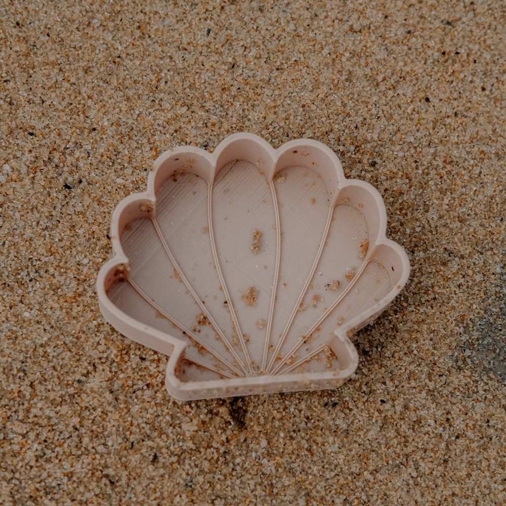 [Preorder-10/12(목) 예약발송][킨포크팬트리] Sea Shell Eco Mould