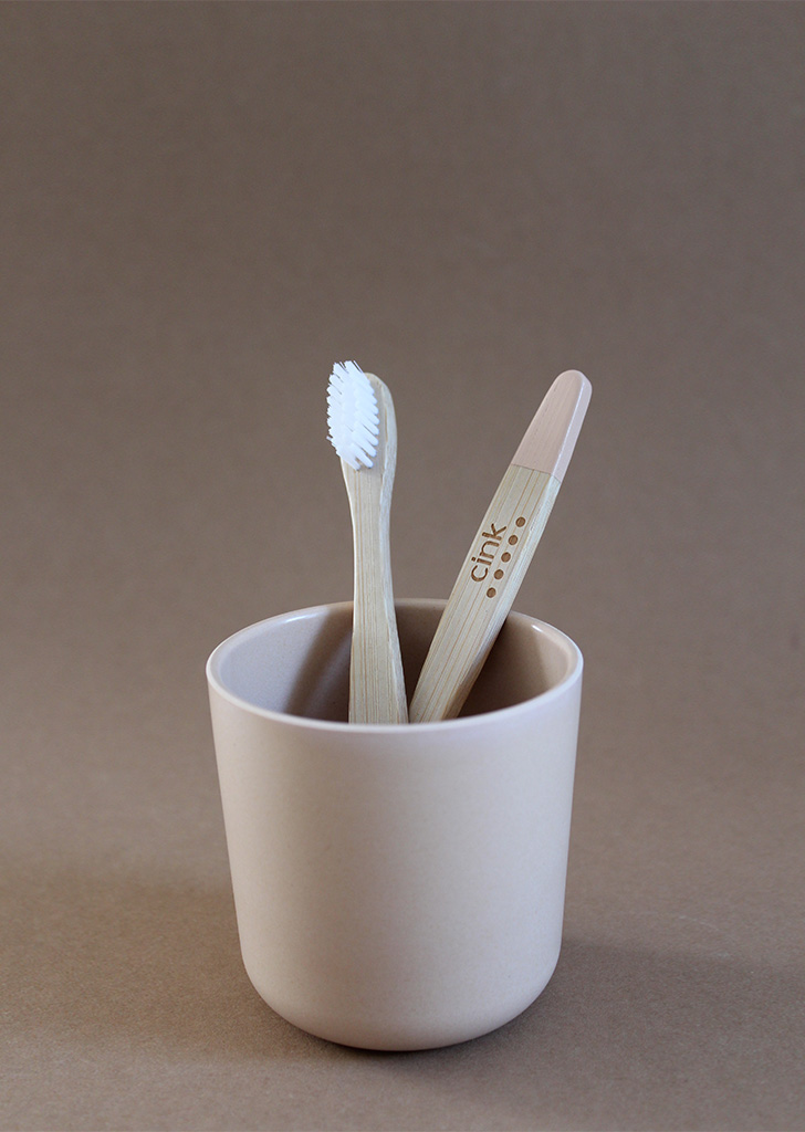 Bamboo Toothbrush [Single] RYE
