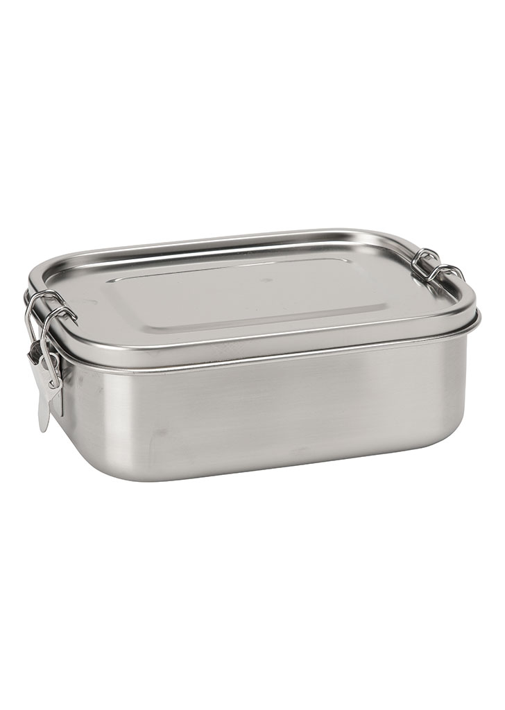 Lunch Box Small STEEL