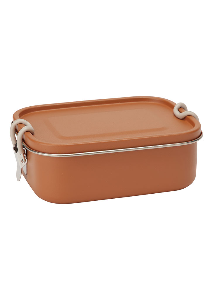 [Preorder-6/9 예약발송] Lunch Box Small TERRACOTTA