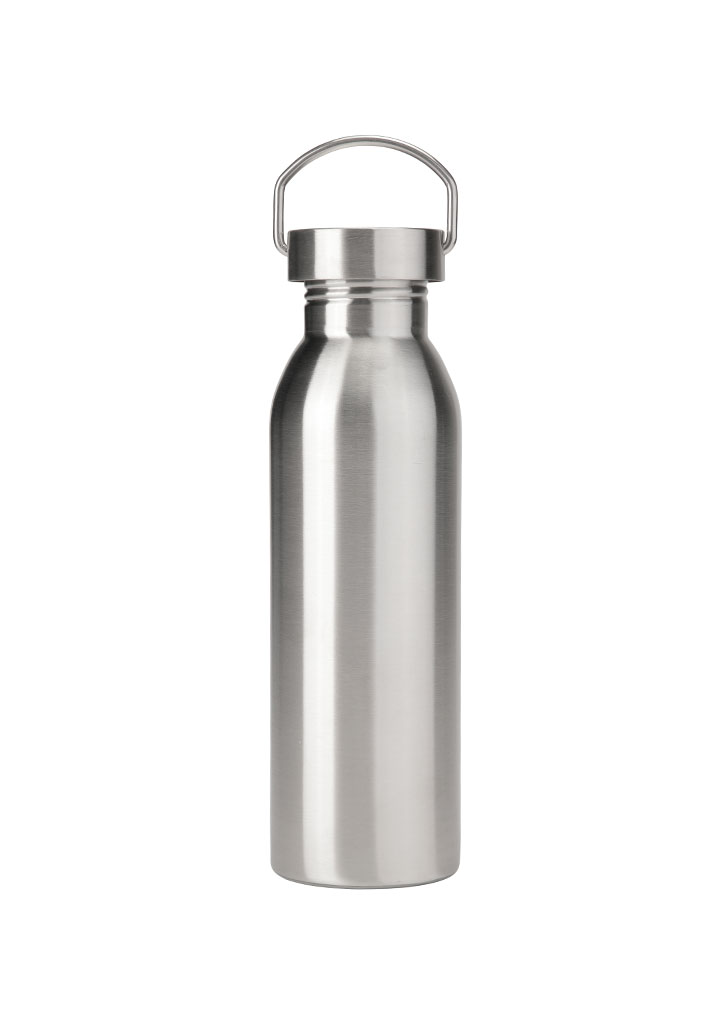 Water Bottle 700ml STEEL