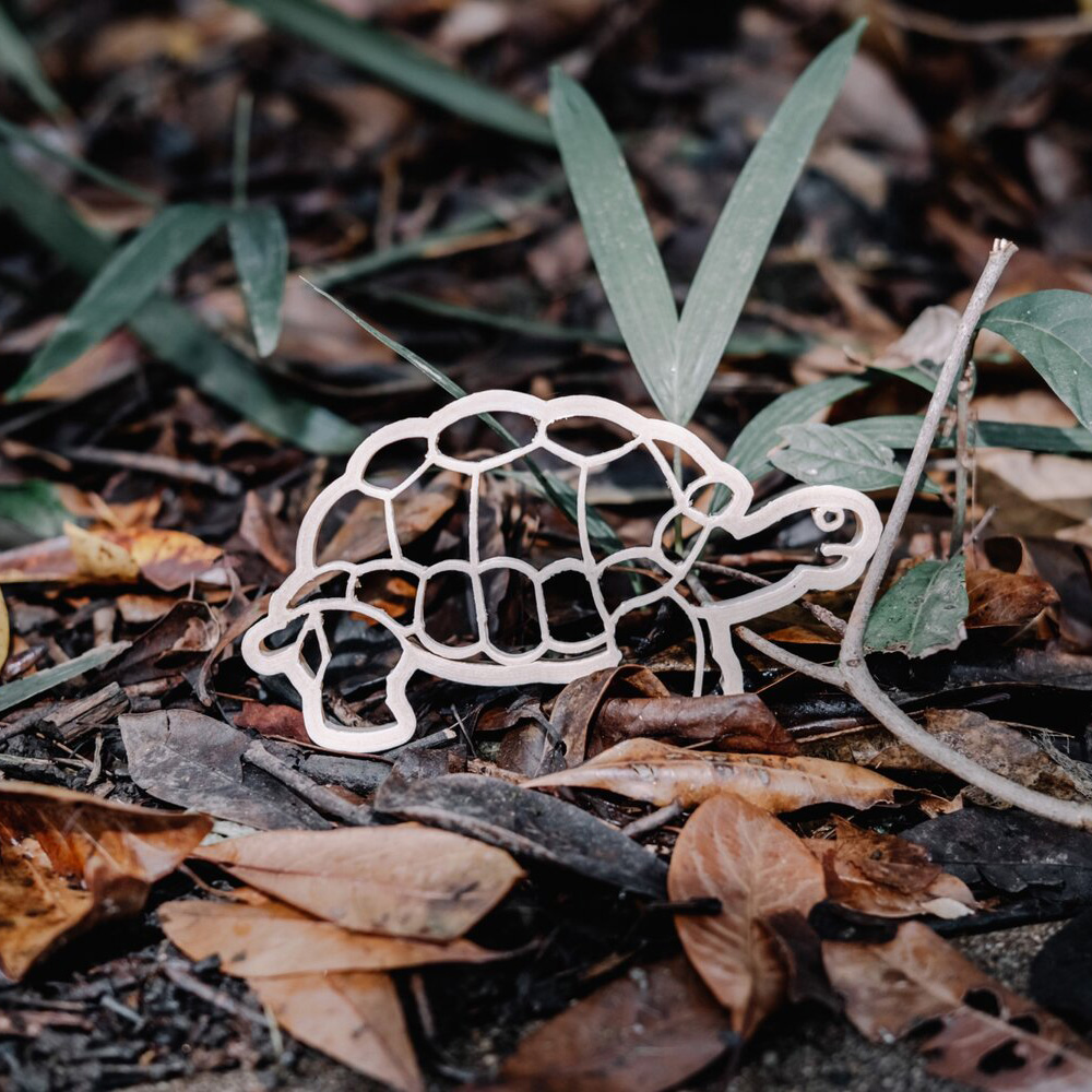[킨포크팬트리] Tortoise Eco Cutter
